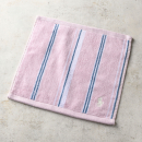 RALPH LAUREN HOME（ラルフ ローレン ホーム）CLASSIFICATION TOWEL ミニタオル　(PINK MULTI）