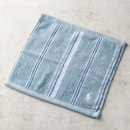 RALPH LAUREN HOME（ラルフ ローレン ホーム）CLASSIFICATION TOWEL ミニタオル　(BLUE MULTI）