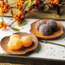 【母の日専用】銀座鈴屋　栗甘納糖（木箱入）