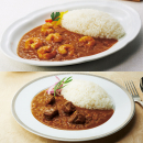 帝国ホテル ビーフカレー・シュリンプカレーセット[CBS-100]【冷凍食品】