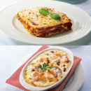 帝国ホテル ラザーニャ・グラタンセット[LEG-100]【冷凍食品】