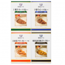 帝国ホテル 十勝牛・日向鶏・鹿児島黒豚ポークカレー [SCA-25]【常温食品】