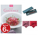 best Gourmet（ベストグルメ） グルメカタログギフト aligre（アリーグル）＋箸二膳(クリストフル)【風呂敷包み】