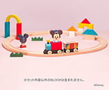 Disney｜KIDEA　TRAIN&RAIL/ミッキーマウス