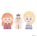 Disney｜KIDEA ＆BLOCK　アナと雪の女王2