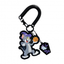 TOMandJERRY（トムとジェリー） ハロウィンダイカット合皮チャーム[TOM]