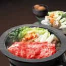 神戸牛 肩ロースすき焼き用(360g)