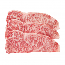 鹿児島県産黒毛和牛 サーロインステーキ用(450g)