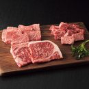 国産黒毛和牛個パック ステーキ・焼肉[SSMKY-10]