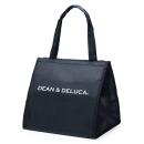 DEAN & DELUCA（ディーン&デルーカ）　クーラーバッグ ブラックL