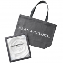 DEAN & DELUCA（ディーン&デルーカ） ギフトカタログ WHITE（ホワイト）＋トートバッグ（L）【風呂敷包み】