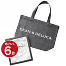 DEAN & DELUCA（ディーン&デルーカ） ギフトカタログ WHITE（ホワイト）＋トートバッグ（L）【風呂敷包み】