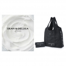 DEAN & DELUCA（ディーン&デルーカ） ギフトカタログ WHITE（ホワイト）＋ショッピングバッグ【風呂敷包み】