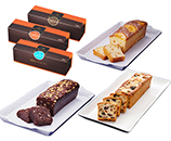 帝国ホテルキッチン パウンドケーキ3本セット（フルーツ・チョコ・オレンジ）
