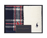 RALPH LAUREN HOME（ラルフ ローレン ホーム） トールマッジヒル ウォッシュタオルセット