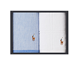 RALPH LAUREN HOME（ラルフ ローレン ホーム）オックスフォード ウォッシュタオルセット