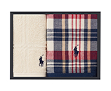 RALPH LAUREN HOME（ラルフ ローレン ホーム）エドガータウン ウォッシュタオル＆ハンドタオルセット