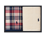 RALPH LAUREN HOME（ラルフ ローレン ホーム）エドガータウン ハンドタオルセット