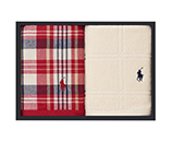RALPH LAUREN HOME（ラルフ ローレン ホーム）エドガータウン ハンドタオルセット