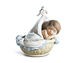 LLADRO（リヤドロ） 僕の夢 A06656