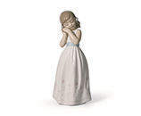 LLADRO（リヤドロ） 我が家のプリンセス A06973