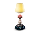 LLADRO（リヤドロ） Sunflower Firefly Lamp(Black) A23922