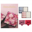 BEAUBELLE （ボーベル） カタログギフト FRAISE（フレーズ） + RALPH LAUREN HOME（ラルフ ローレン ホーム）チャンバーズ タオル2枚セット【風呂敷包み】