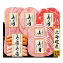 【お歳暮限定】北海道産豚肉使用 美ノ国　UKH-38