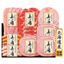 【お歳暮限定】北海道産豚肉使用 美ノ国　UKH-48