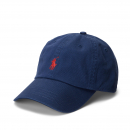 POLO RALPH LAUREN（ポロ ラルフ ローレン） コットン チノ クラシック スポーツ キャップ　NEWPORT NAVY