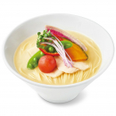 【銀座篝（かがり）】　鶏白湯Ｓｏｂａセット(5食入)【常温】