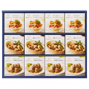 帝国ホテル　オードブル缶詰セット　YS-100A(3種12個入)　【常温食品】