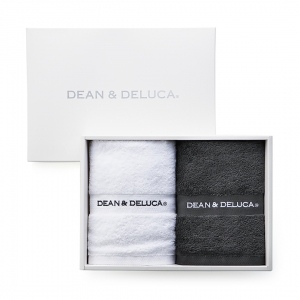 DEAN & DELUCA（ディーン&デルーカ） キッチンタオルギフトボックス