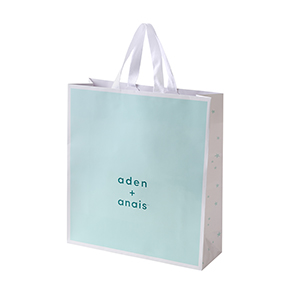 aden+anais（エイデンアンドアネイ） ショッピングバッグ（紙袋）