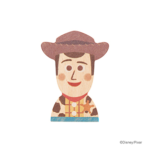 Disney｜KIDEA　ウッディ