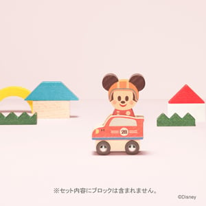 Disney｜KIDEA　VEHICLE　ミッキーマウス