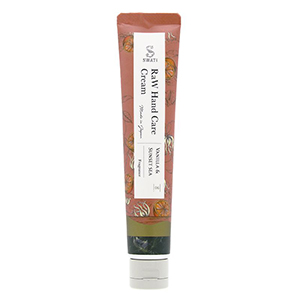 SWATi (スワティー) RaW Hand Care Cream(Vanilla & Sunset sea)