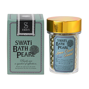 SWATi (スワティー)  BATH PEARL GOLD(ゴールド) M