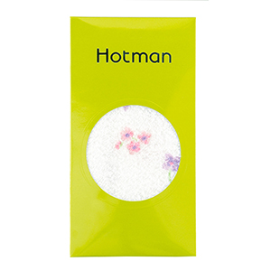 Hotman(ホットマン) Aimer(エメ)シリーズ フェイスタオル1枚 (ピンク) (E-5205・PI)