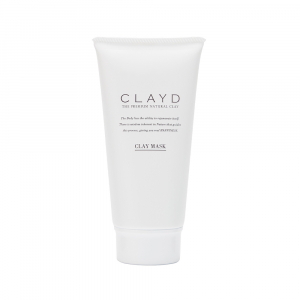 CLAYD（クレイド） Essential Minerals CLAY MASK（エッセンシャルミネラル クレイマスク）