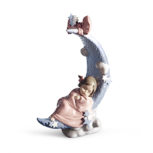 LLADRO（リヤドロ） お月さまの夢 A06583