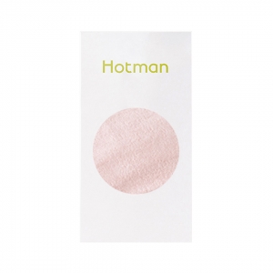 Hotman (ホットマン) 1秒タオル ホットマンカラーシリーズ フェイスタオル　ピンク