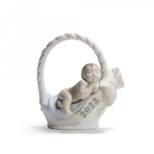 LLADRO（リヤドロ） お誕生日おめでとう 2023＜男の子＞ A18476
