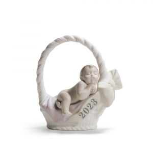 LLADRO（リヤドロ） お誕生日おめでとう 2023＜女の子＞ A18477